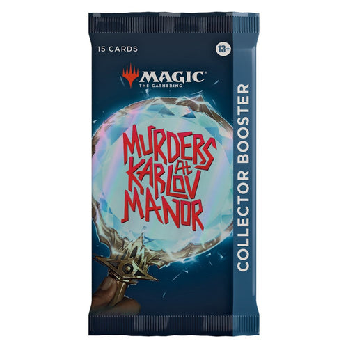 Murders at Karlov Manor Booster Packs