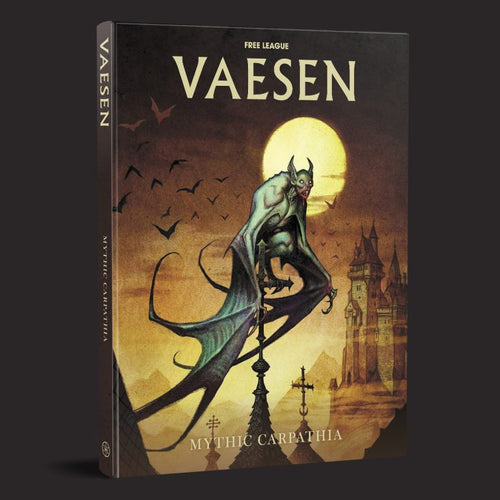 Vaesen - Mythic Carpathia