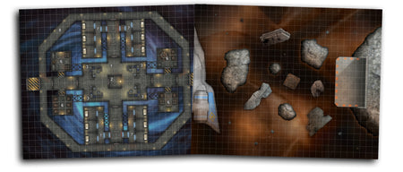 Necessary Evil Map Pack 1