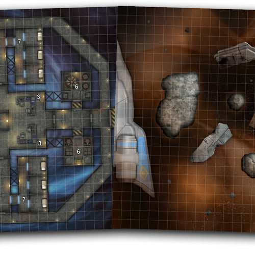 Necessary Evil Map Pack 1