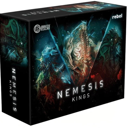 Nemesis Aliens Kings Miniatures Set