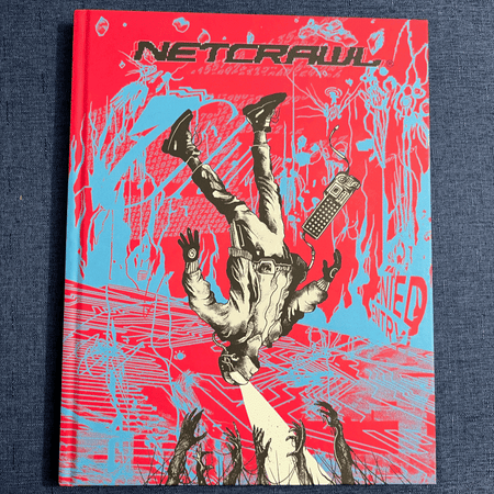 Netcrawl Rulebook