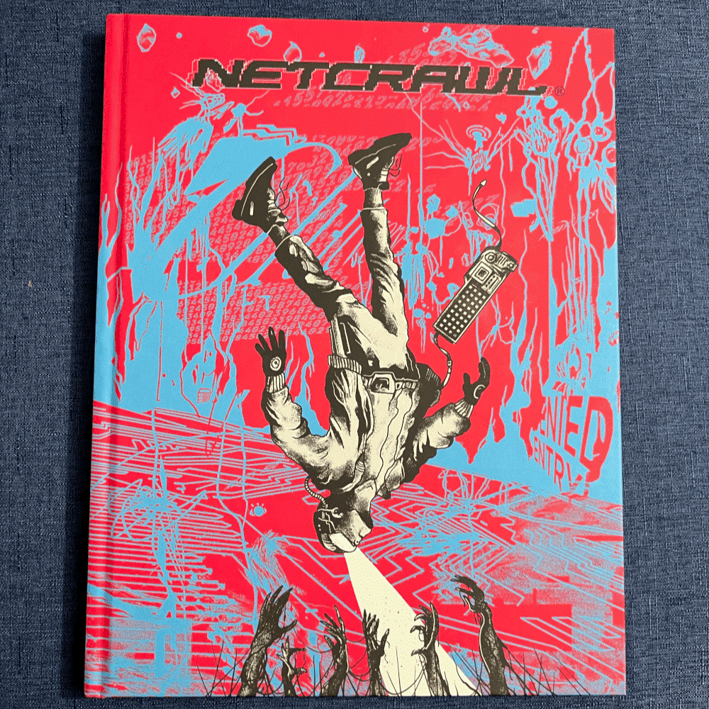 Netcrawl Rulebook