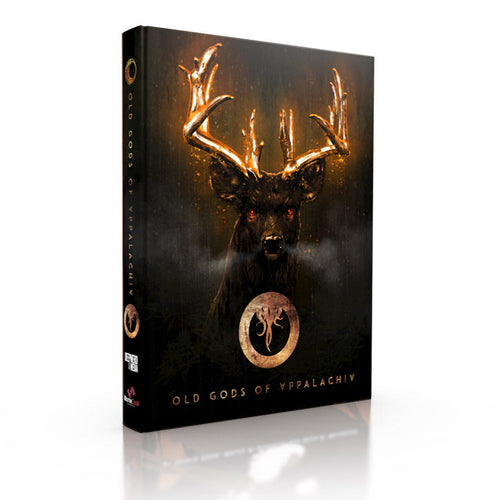 Old Gods of Appalachia