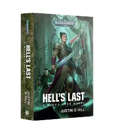 Hell's Last Hardcover
