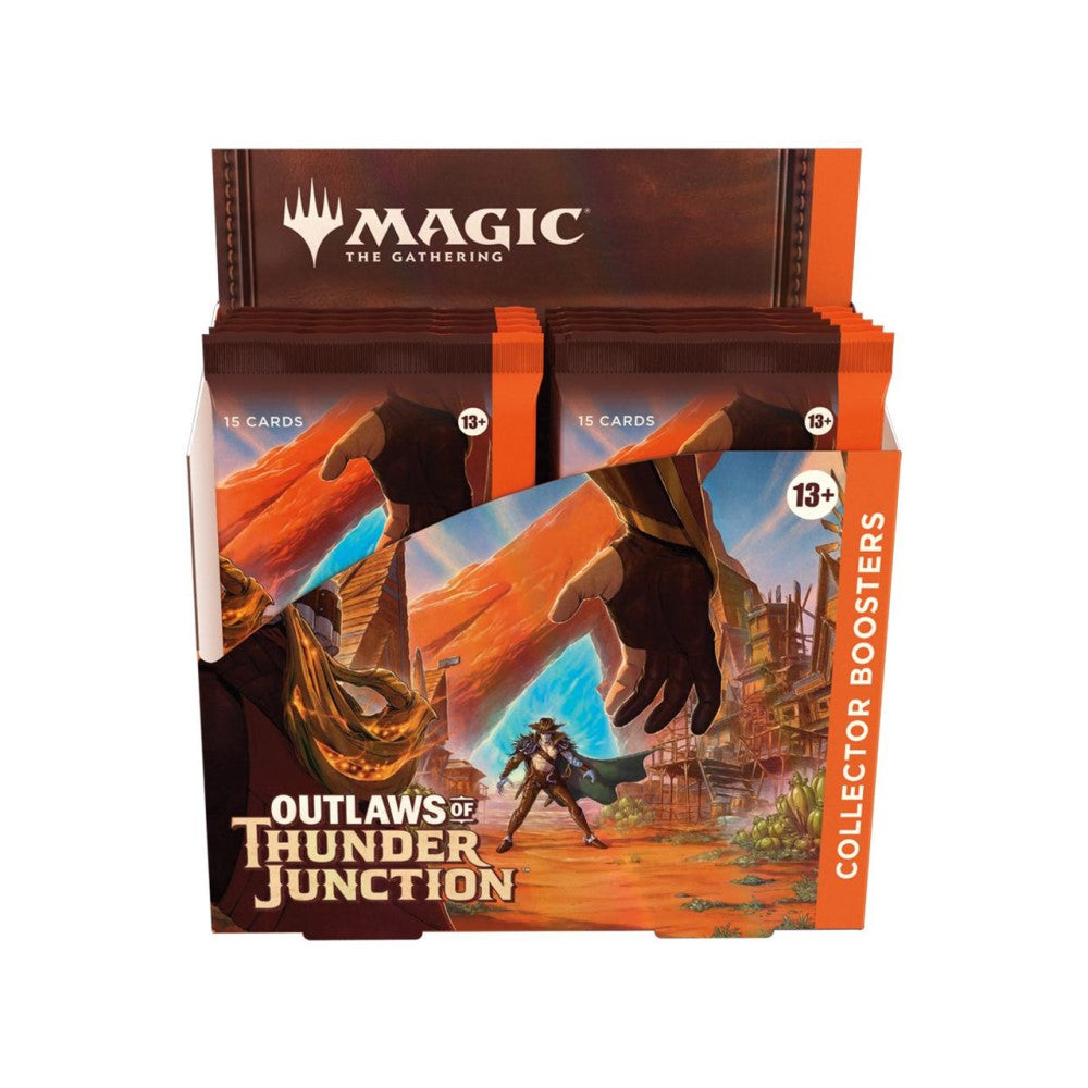 Outlaws of Thunder Junction Sealed Box Product