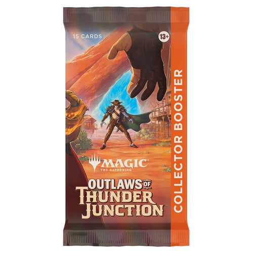 Outlaws of Thunder Junction Booster Packs