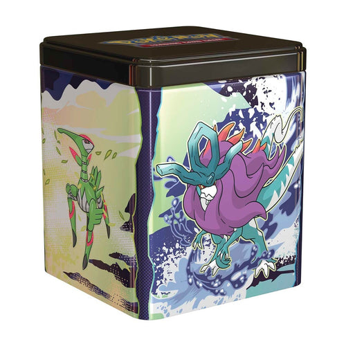 Pokemon Stacking Tin (Paradox Pokemon)