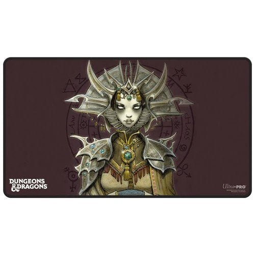 D&D Planescape: Adventures in the Multiverse Playmat (Sigil Alt Art)