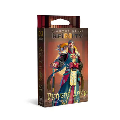 Infinity - Yu Jing Dragon Lord (Preorder Exclusive Edition)