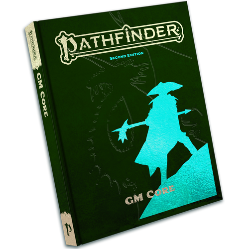 Pathfinder 2E GM Core Special Edition