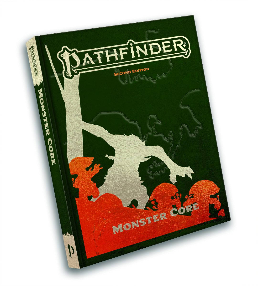 Pathfinder 2E Monster Core Special Edition