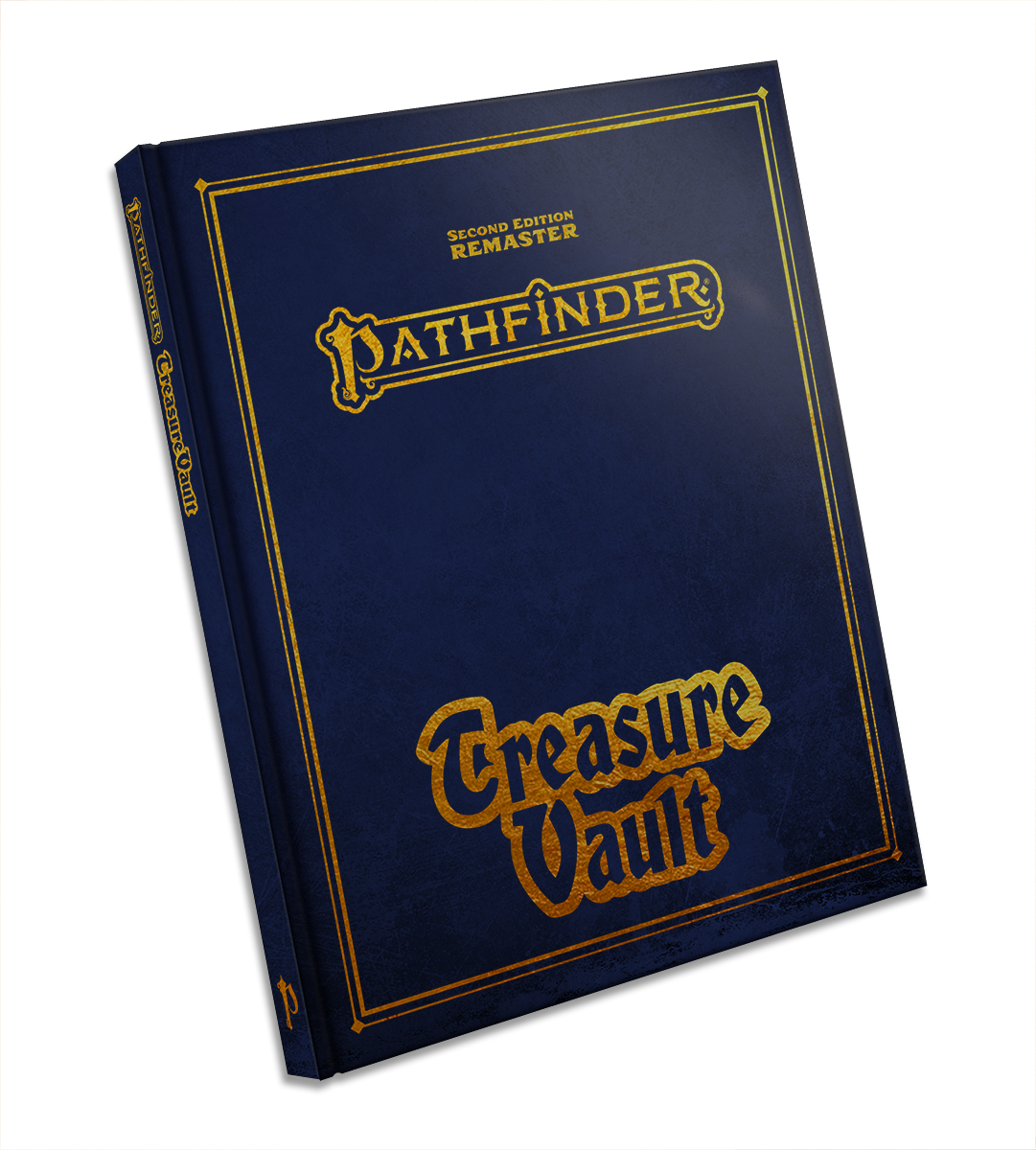 Pathfinder 2E Treasure Vault Remastered (Special Edition)