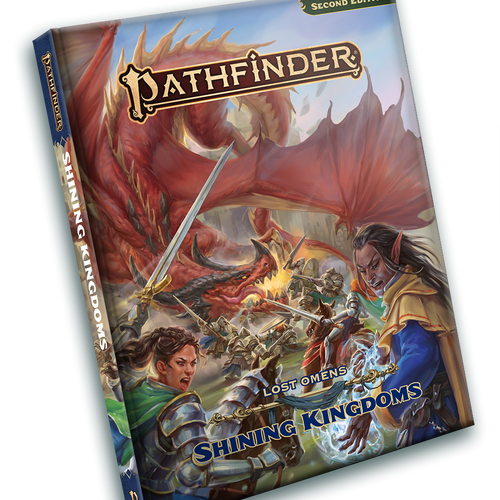 Pathfinder 2E - Lost Omens Shining Kingdoms