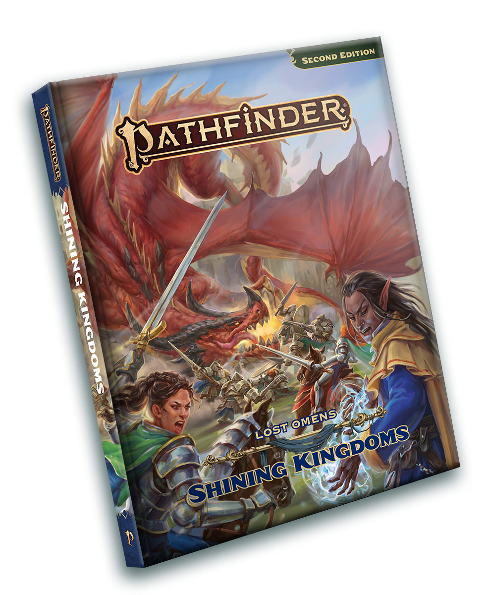 Pathfinder 2E - Lost Omens Shining Kingdoms