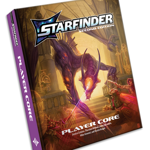Starfinder Second Edition - Player Core