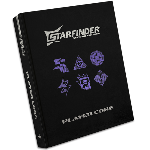 Starfinder Second Edition - Player Core (Special Edition)