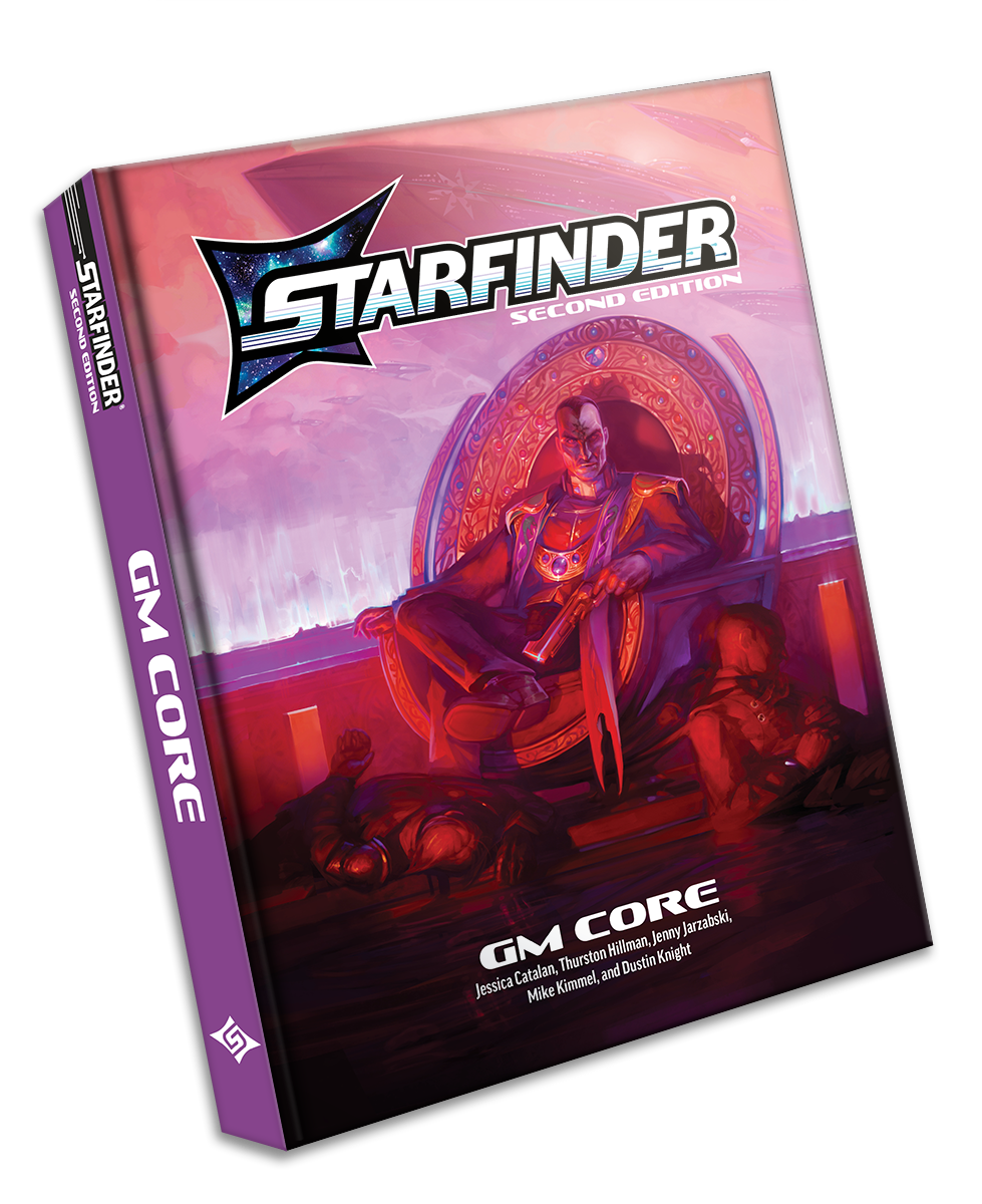 Starfinder Second Edition - GM Core