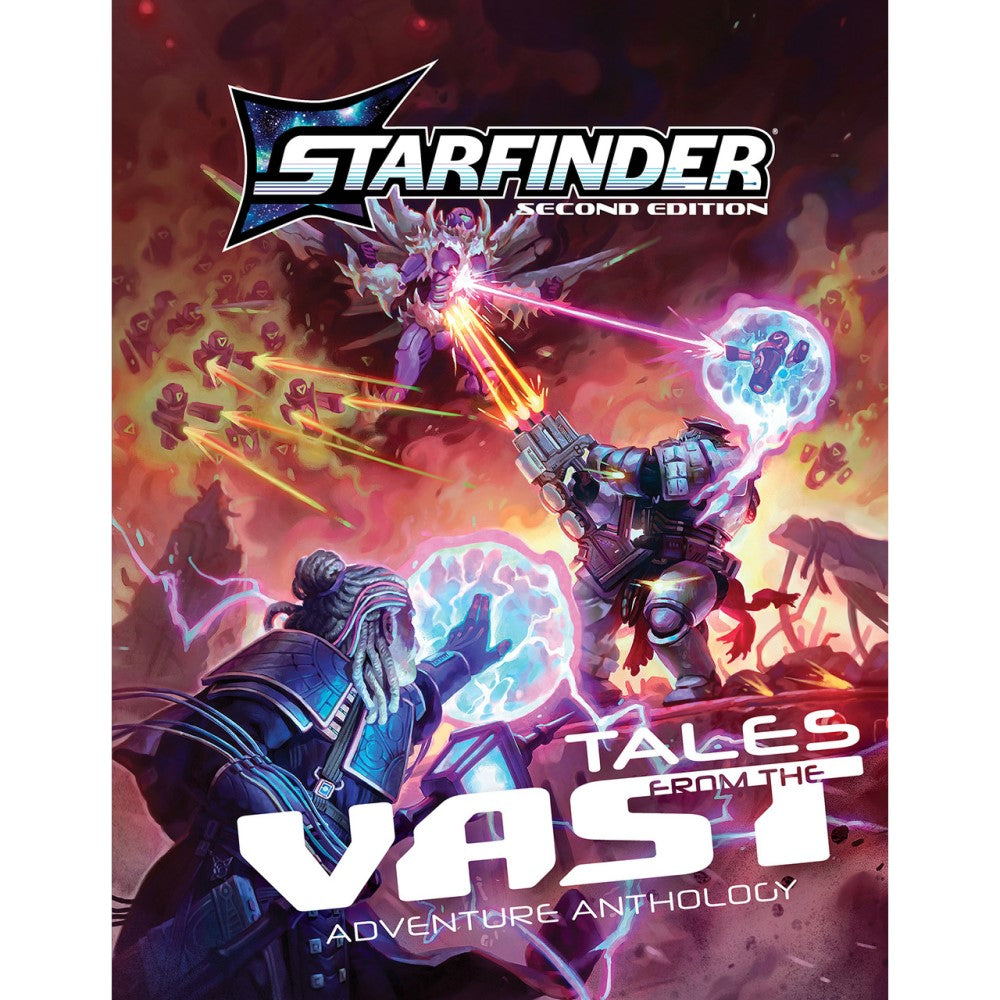 Starfinder 2E - Tales from the Vast