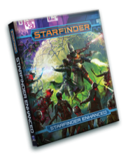 Starfinder - Starfinder Enhanced
