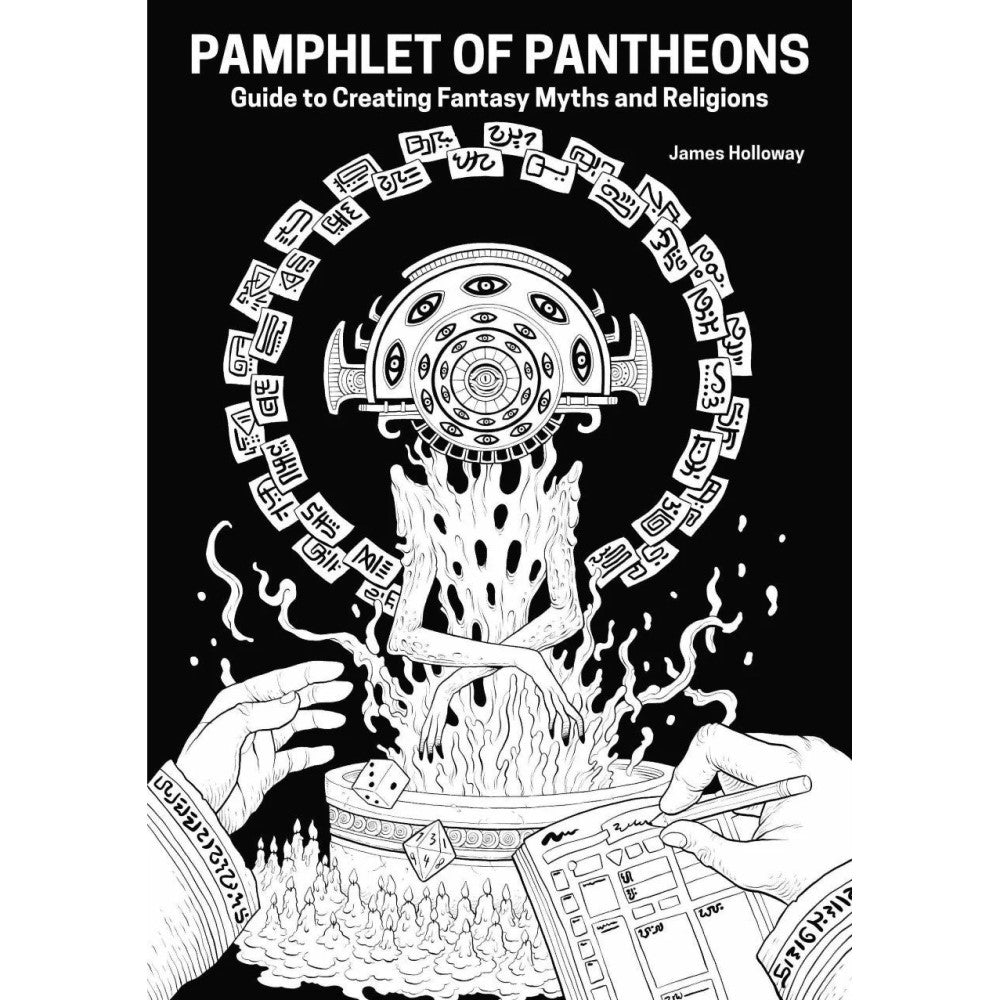Pamphlet of Pantheons