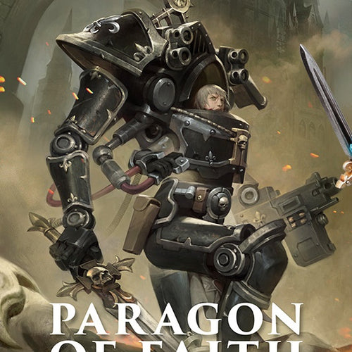 Paragons of Faith and Other Stories (Hardcover)