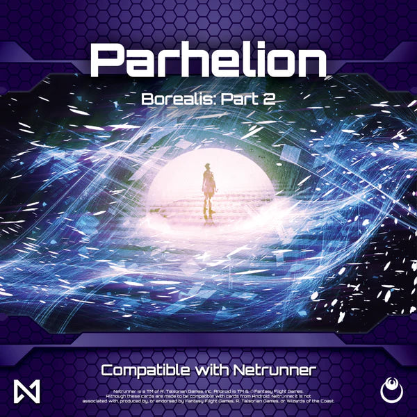 Netrunner - Parhelion