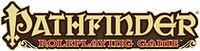 pathfinder roleplaying game logo