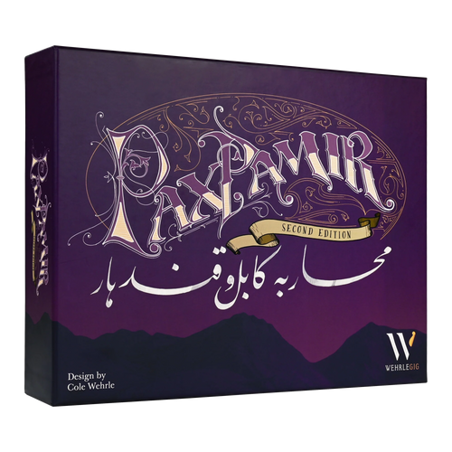 Pax Pamir - Second Edition