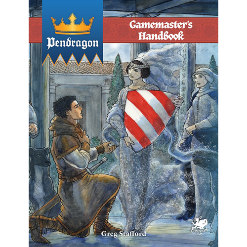 Pendragon RPG Gamemaster's Handbook