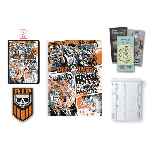 Dirtbags Bundle