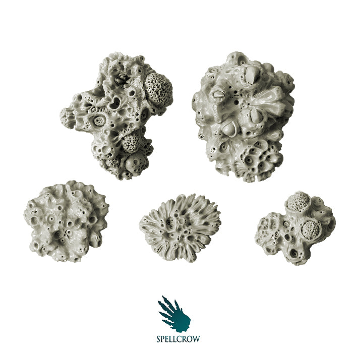 Spellcrow Miniatures: Plague Marks V.2
