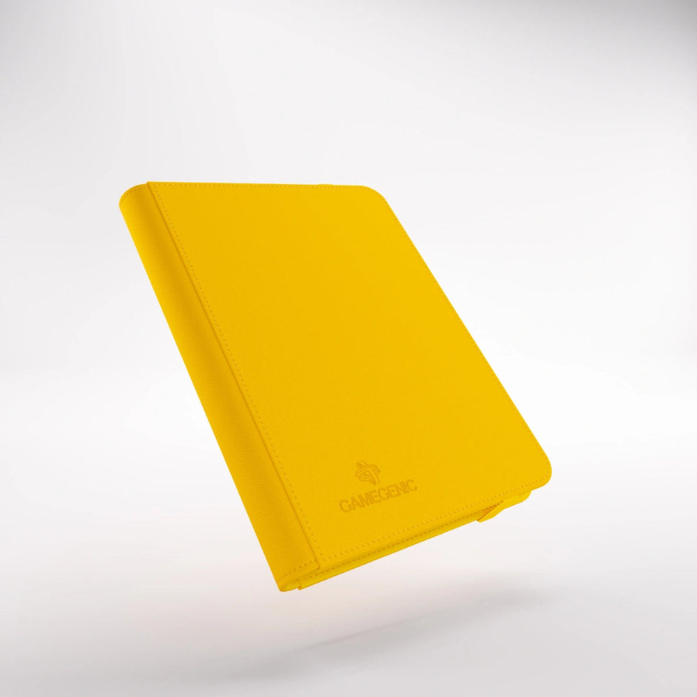 Gamegenic Prime Album 8 Pocket (Yellow)