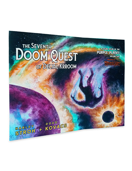 The Seventh Doom Quest of Delial Krroom