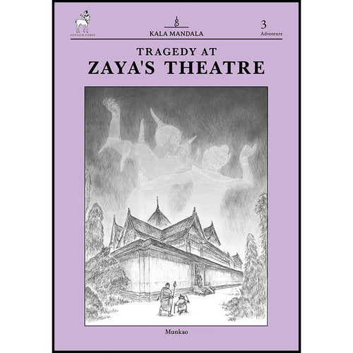 Tragedy at Zaya's Theatre