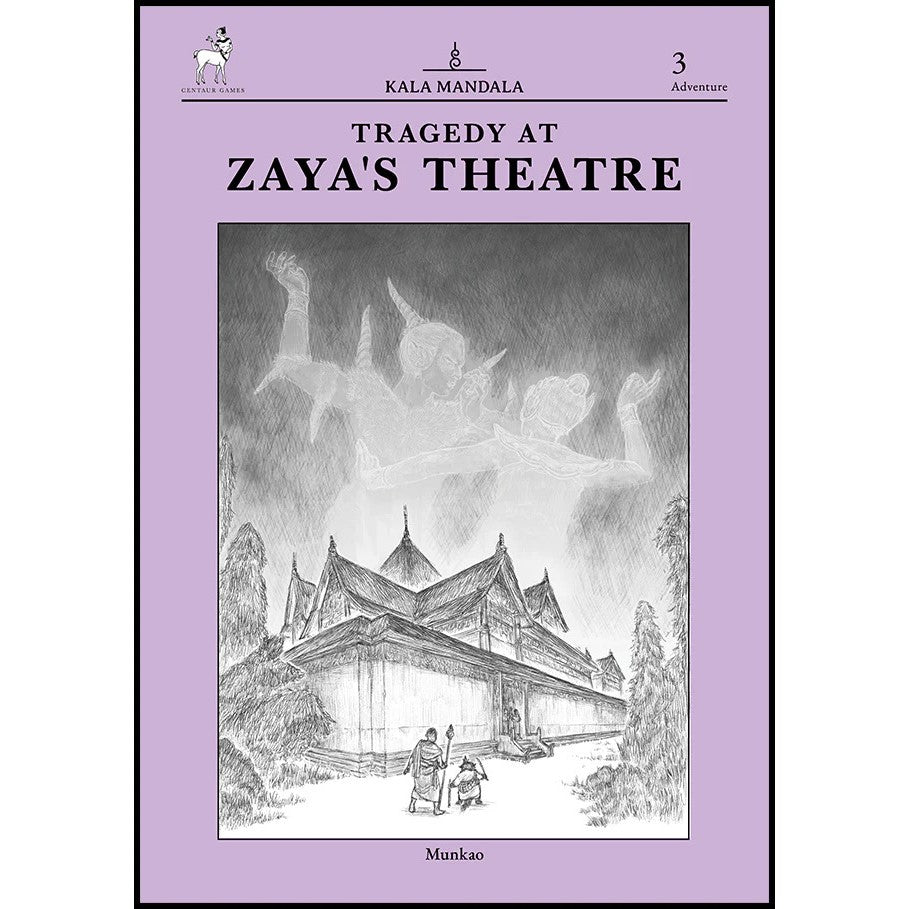 Tragedy at Zaya's Theatre