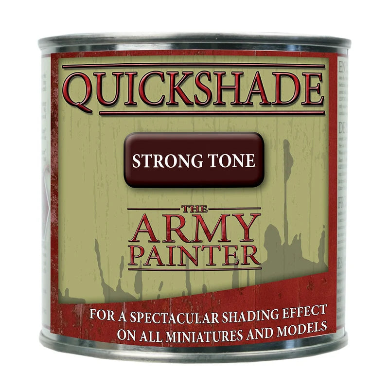 Army Painter Quickshade Dip - Strong Tone