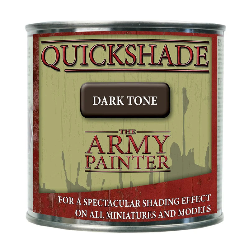 Army Painter Quickshade Dip - Dark Tone