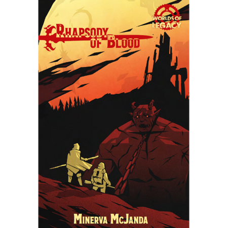 Rhapsody of Blood