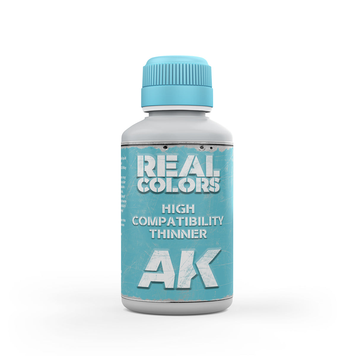 AK Interactive - Real Colors High Compatibility Thinner 200ml