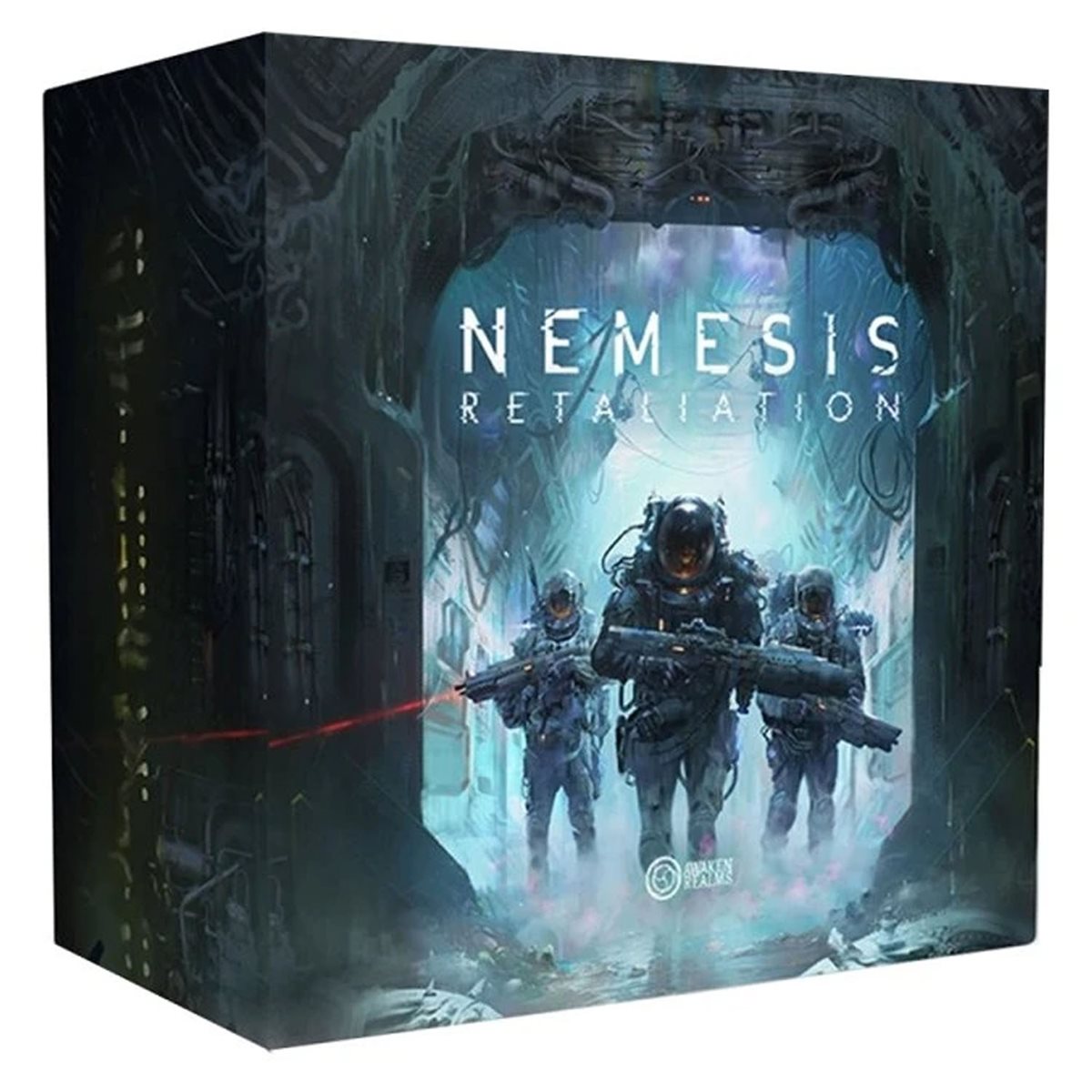 Nemesis - Retaliation