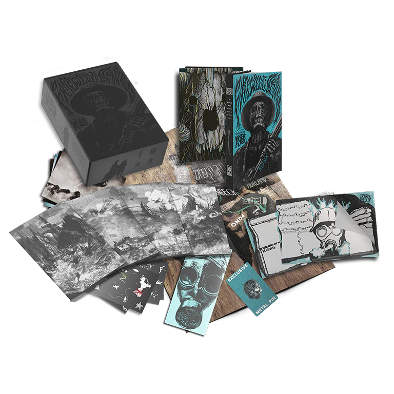 Farewell to Arms REDUX Box Set