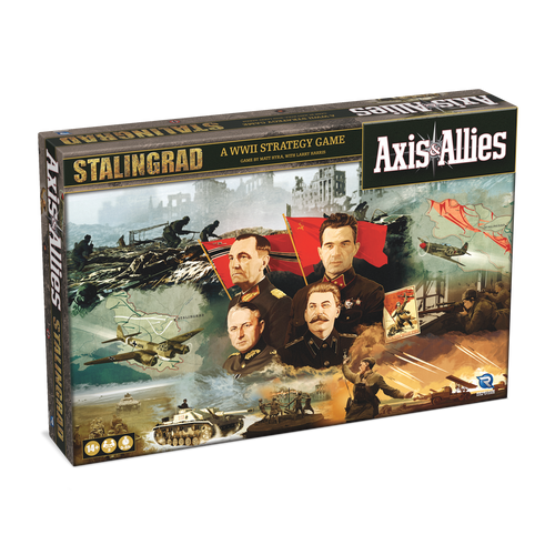 Axis & Allies - Stalingrad