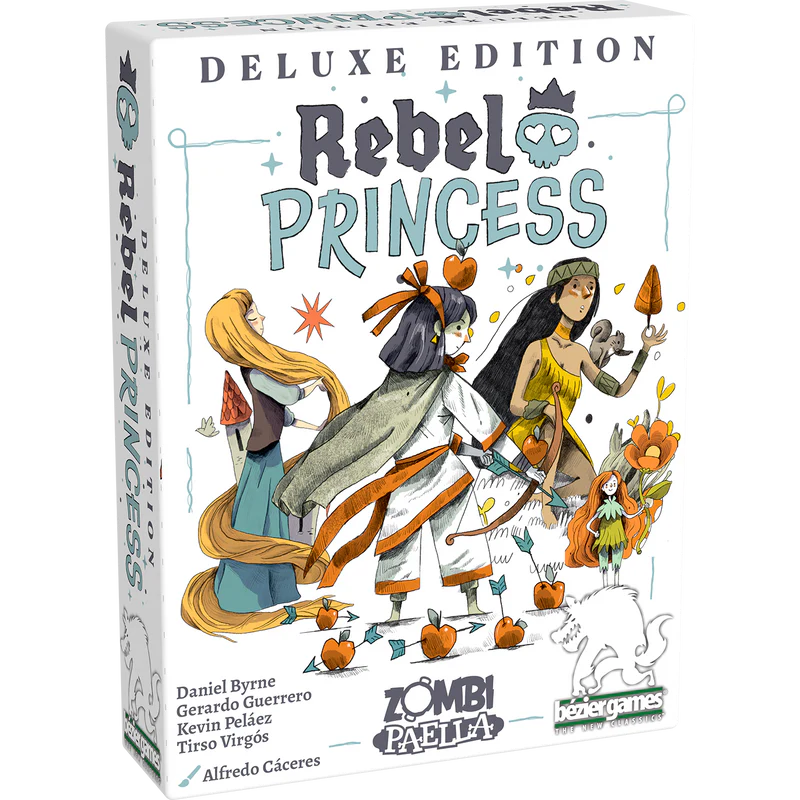 Rebel Princess Deluxe Edition