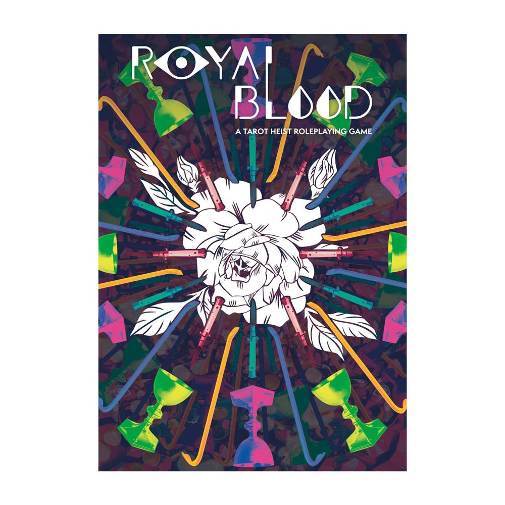 Royal Blood Revised - The Tarot Roleplaying Game