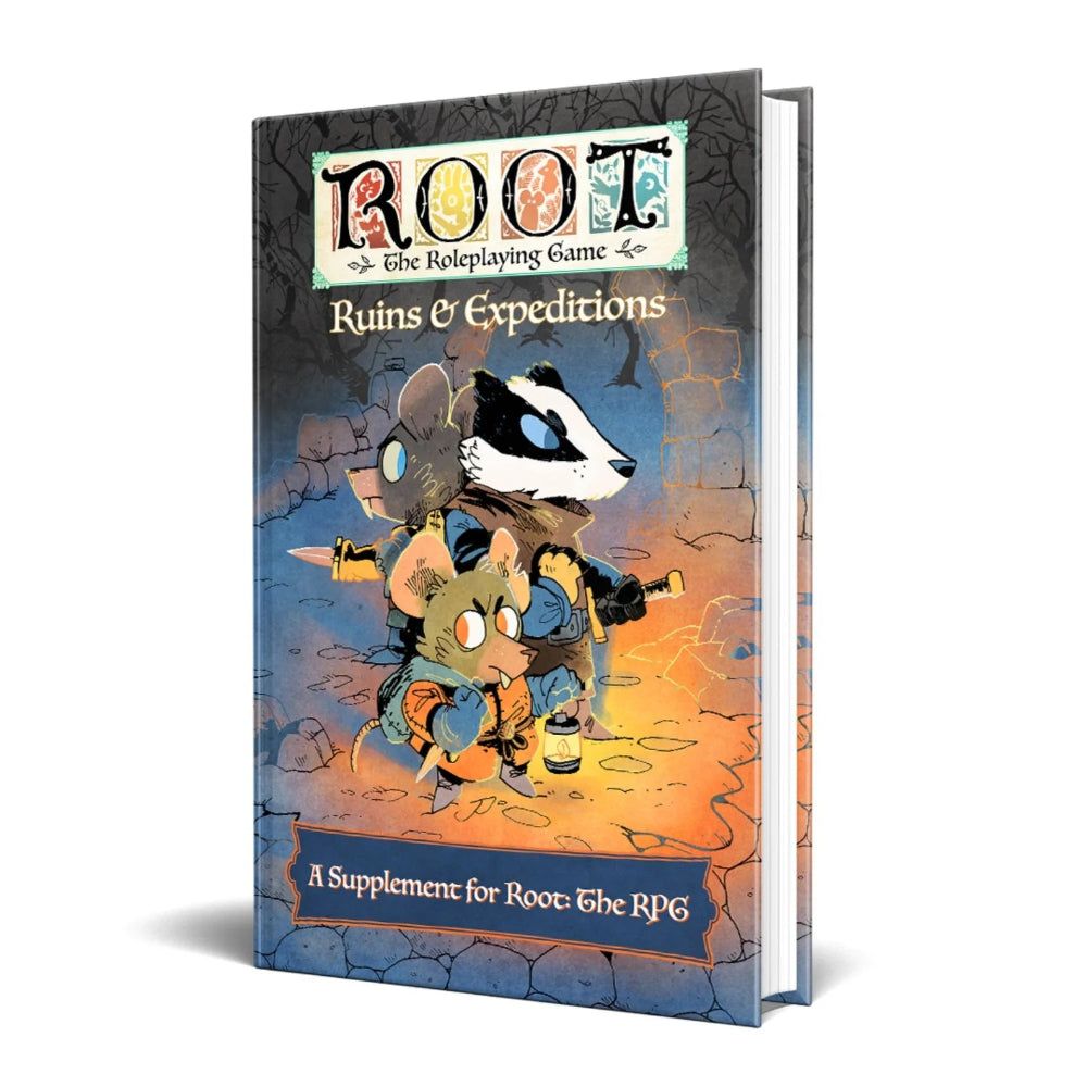Root RPG - Ruins & Expeditions