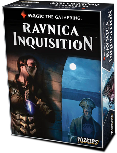 Ravnica Inquisition