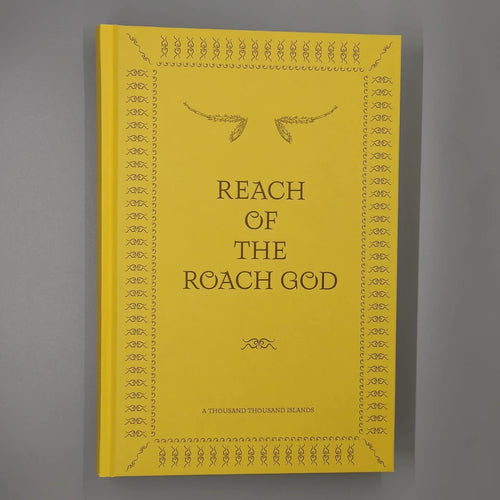 Reach of the Roach God