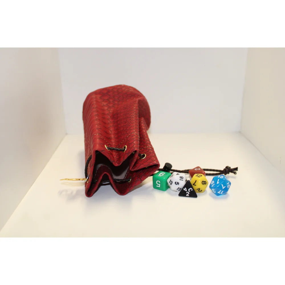 Medium Dragonhide Dice Bag