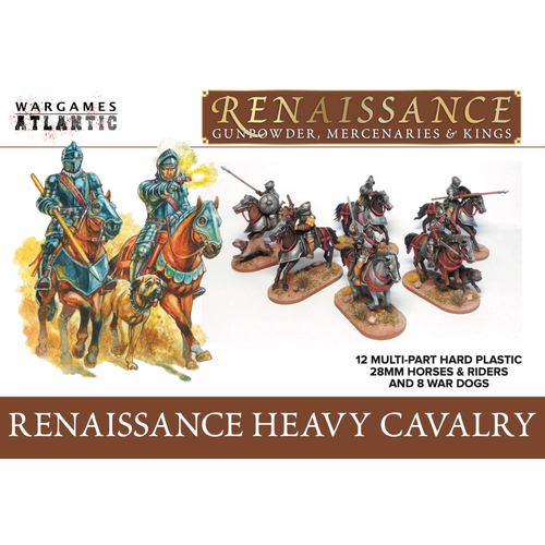 Renaissance: Heavy Cavalry
